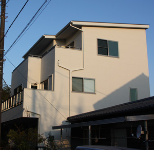 さいたま市Ｉ様邸外観