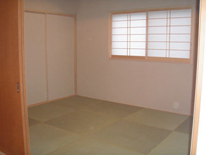 さいたま市Ｉ様邸和室